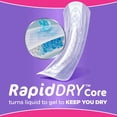 thumbnail image 6 of Always Discreet Incontinence Pads, Heavy Long, 117 ct., 6 of 10