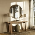 thumbnail image 3 of WallBeyond 36" Round Wall Mirror with Circle Frame, Assorted Colors, 3 of 7