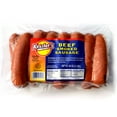 thumbnail image 1 of Kessler's Beef Smoked Sausage 3 lb., 1 of 1