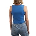 thumbnail image 2 of Billabong Women's Ribbed Knit Tank Top, 2 of 5