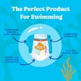 thumbnail image 5 of Huggies Little Swimmers Swim Diapers, Sizes 3-6, 5 of 12