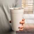 thumbnail image 6 of WinCup Foam Drink Cups 18 Series, White, 32 oz., 500 ct., 6 of 6