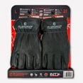 thumbnail image 1 of Plainsman Fleece-Lined Cowhide Leather Work Gloves 2 pk., 1 of 5