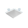 thumbnail image 3 of Seville Classics UltraHD Shelves for Locker Gear Cabinets 2 pk., 3 of 4