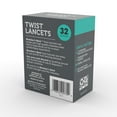 thumbnail image 2 of Member's Mark Twist Lancet Single Use, 32 Gauge 100 ct., 2 of 5