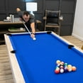 thumbnail image 5 of American Legend Kirkwood 84” Billiard Table, 5 of 6