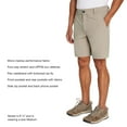 thumbnail image 4 of Eddie Bauer Men's Flex Waist Tech Short, 4 of 9