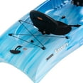 thumbnail image 23 of Lifetime Envoy 126" Tandem Sit-On-Top Kayak, Paddles Included, 23 of 25