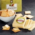 thumbnail image 3 of Happy Birthday Fruit and Cheese Gift Basket, 3 of 7