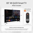 thumbnail image 3 of VIZIO 65" Class Quantum Series 4K QLED Smart TV, QuickFit® Compatible, 3 of 20