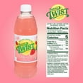 thumbnail image 2 of Nature's Twist Sugar-Free Strawberry Lemon 16.9 fl. oz., 24 pk., 2 of 6