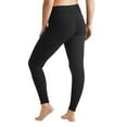 thumbnail image 3 of Member's Mark Women's 2-Pack French Terry Luxe Full Legging, 3 of 8