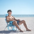 thumbnail image 2 of Member’s Mark 5 Position Lay Flat Beach Chair, 2 of 16