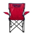 thumbnail image 3 of Logo Brands Fresno State Bulldogs Youth Chair, 3 of 6