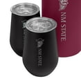 thumbnail image 5 of NCAA Stainless Steel Wine Chiller and Tumbler Set, 5 of 5