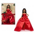 thumbnail image 1 of Barbie Signature 2026 Holiday Fashion Doll, Seasonal Collector, 1 of 6