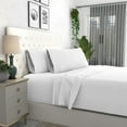 thumbnail image 1 of Ultimate Percale Cool and Breathable 100% Cotton Sheet Set, Assorted Sizes, 1 of 9