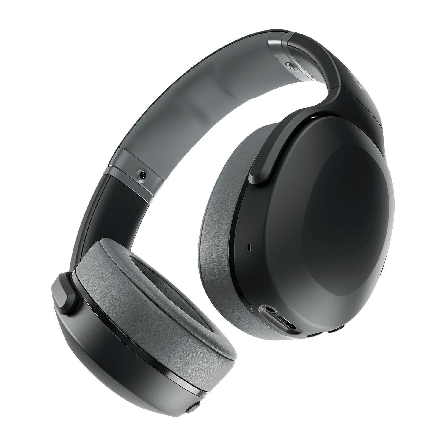 新品 echo & Synchro jelly Skullcandy Crusher Evo Over Ear Bluetooth Wireless