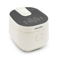 thumbnail image 1 of GreenPan 4-Cup Carb Reducing Electric Rice Cooker with 10 Presets, 1 of 10