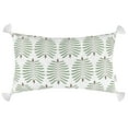 thumbnail image 2 of STUDIOCHIC Home Reversible Summer Retreat Decorative Pillows, 2 of 3