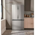 thumbnail image 8 of LG 21 cu. ft. Counter Depth French Door Refrigerator, 8 of 15