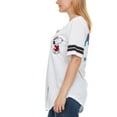 thumbnail image 2 of Women's Character Mesh Baseball Jerseys, 2 of 11