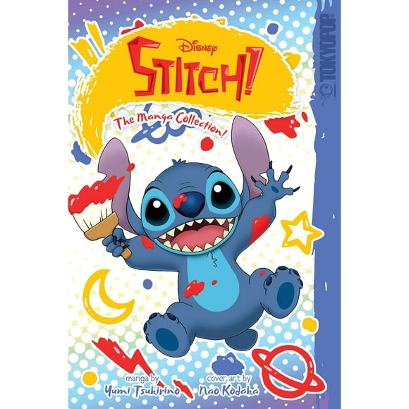 Disney Manga: Stitch! The Manga Collection