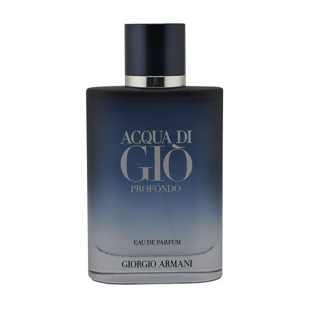 Giorgio Armani Acqua Profondo オードパルファム Giorgio Armani Acqua Di Giò Profondo Eau de Parfum, 1,7 oz