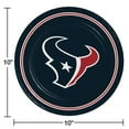 thumbnail image 2 of NFL Paper Plates & Napkins Kit, 285 ct., Choose Team, 2 of 11