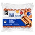 thumbnail image 1 of Member's Mark Beef Hot Dogs, 2 oz., 24 ct., 1 of 5