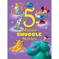 thumbnail image 1 of 5-Minute Snuggle Stories: Disney Pixar, Hardcover, 1 of 1