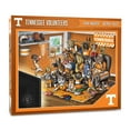 thumbnail image 1 of YouTheFan NCAA Purebred Fans 500pc Puzzle, Assorted Teams, 1 of 3