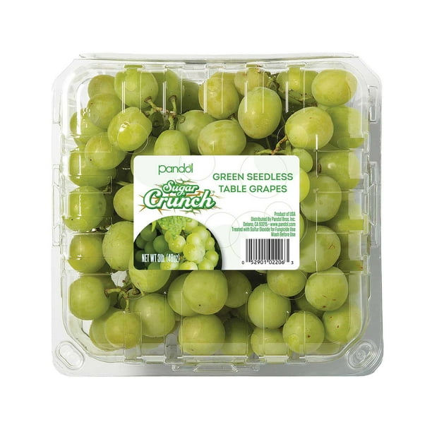 Green Seedless Grapes, 3 lbs. - Samsclub.com