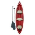 thumbnail image 1 of Lifetime Kodiak 13' Canoe, Paddles Included, 1 of 14