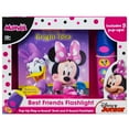 thumbnail image 1 of Best Friends Flashlight: Disney Junior Minnie Mouse, Mixed Media, 1 of 8