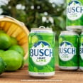 thumbnail image 5 of Busch Light Lime Lager Beer, 12 fl. oz. can, 24 pk., 5 of 5