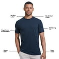 thumbnail image 5 of True Classic Men's 2-Pack T-Shirt, 5 of 9