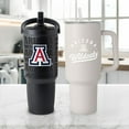 thumbnail image 2 of Logo Brands Arizona Wildcats Stainless Steel Tumbler Set, 2 of 7
