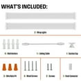 thumbnail image 6 of Westinghouse 4' LED Wraparound Light, Set of 2, 6 of 7