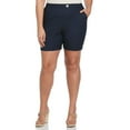 thumbnail image 4 of Rafaella Women's 7" Stretch Short, 4 of 5