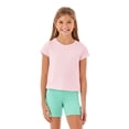 thumbnail image 2 of Member's Mark Girls 2-Pack Active Tops, 2 of 14