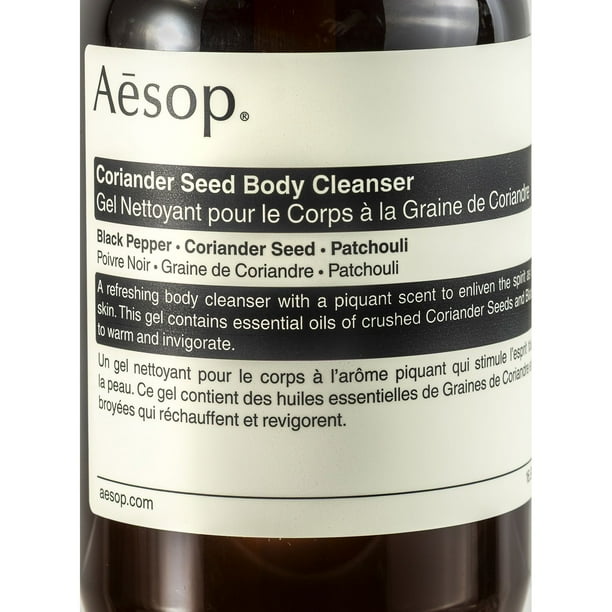 Aesop Corriander Seed Body Cleanser, 16.9 fl. oz. - Samsclub.com