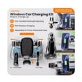thumbnail image 8 of Ventev Wireless Car Charging Kit w/ 3 Mounting Options, 8 of 9