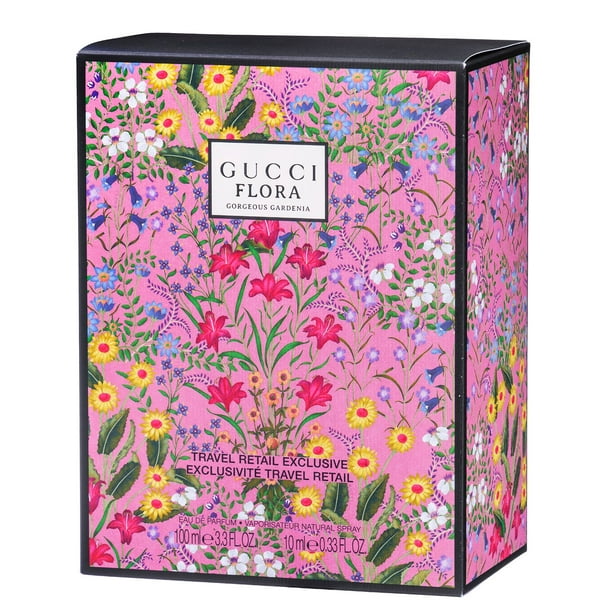 Gucci Flora Gorgeous Gardenia Eau De Parfum 2-Piece Gift Set