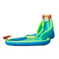 thumbnail image 4 of Happy Hop Water Slide Oasis with Aqua Cave, 4 of 12