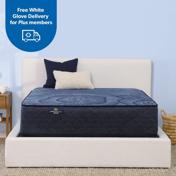 Serta Perfect Sleeper Shorepoint Hybrid Mattress, Available in Firm and Plush