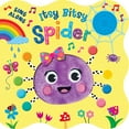thumbnail image 1 of Itsy Bitsy Spider, Sound Book, 1 of 3