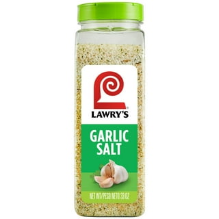 Lawry's Coarse Ground Garlic Salt with Parsley, 33 oz.
