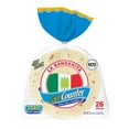 thumbnail image 1 of La Banderita Carb Counter 4.5" Street Taco Tortillas 26 ct., 1 of 4
