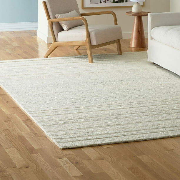 Harrison Handmade Area Rug, 8'x10' and 9'x12', Assorted Designs